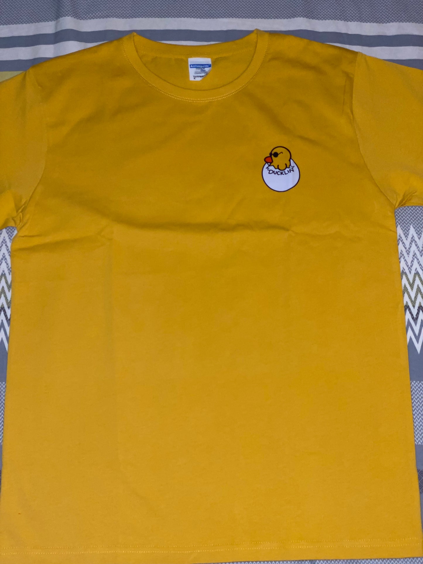 DUCKLIN Story T-Shirts