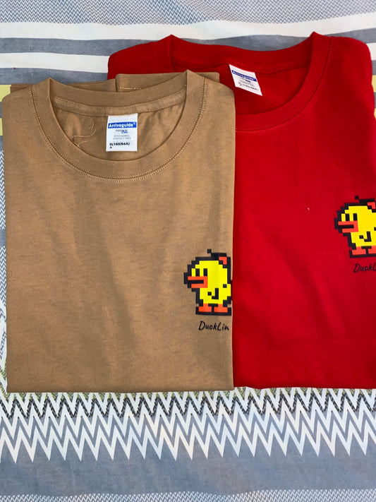 DUCKLIN Story T-Shirts (Old Logo)