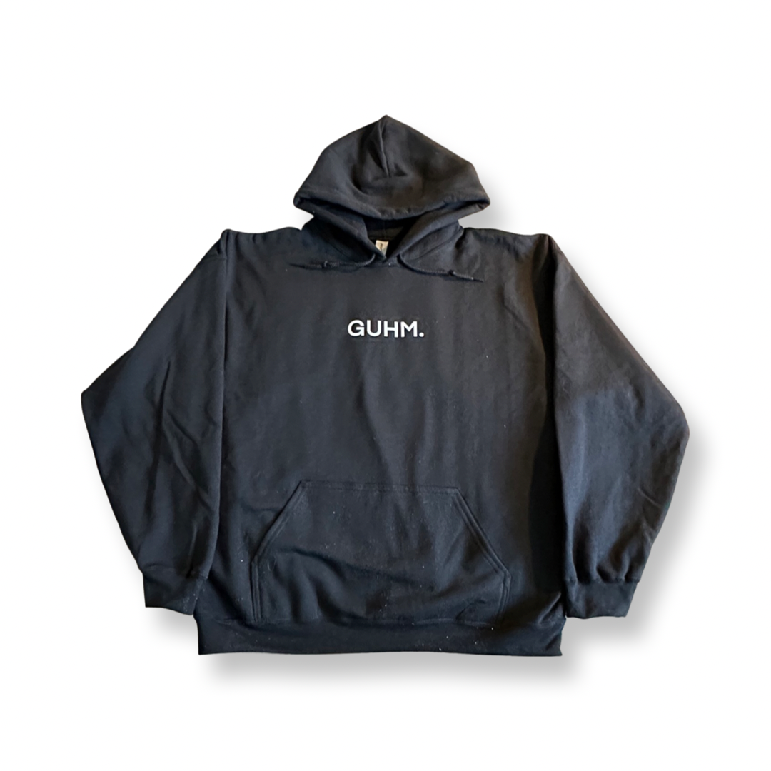 GUHM. Logo Hoodie