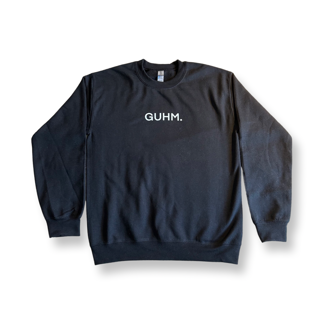 GUHM. Crewneck Sweater