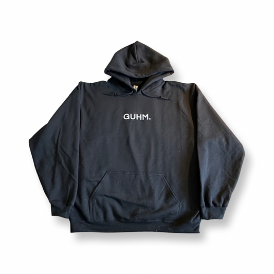 GUHM. Logo Hoodie