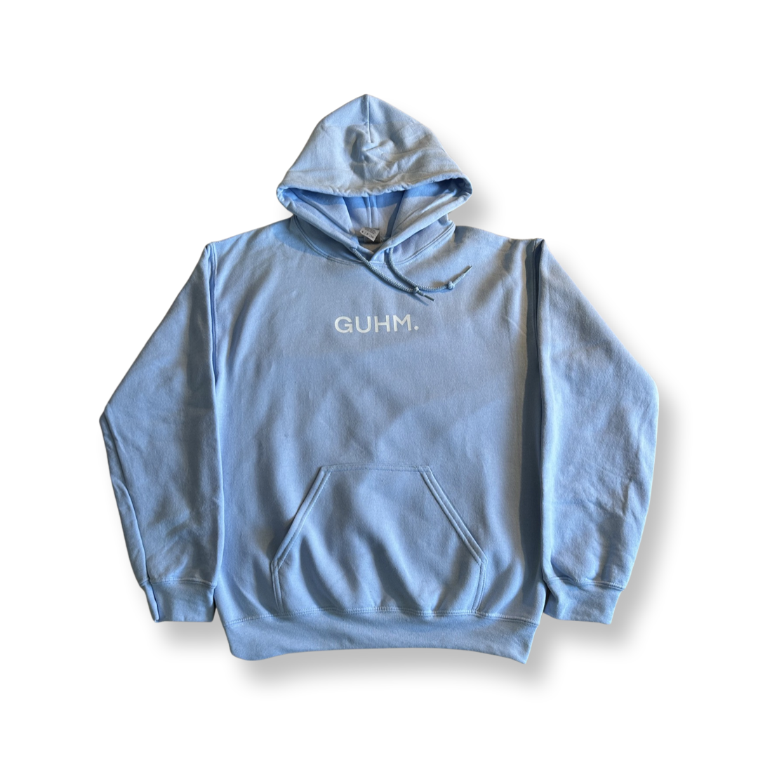 GUHM. Logo Hoodie